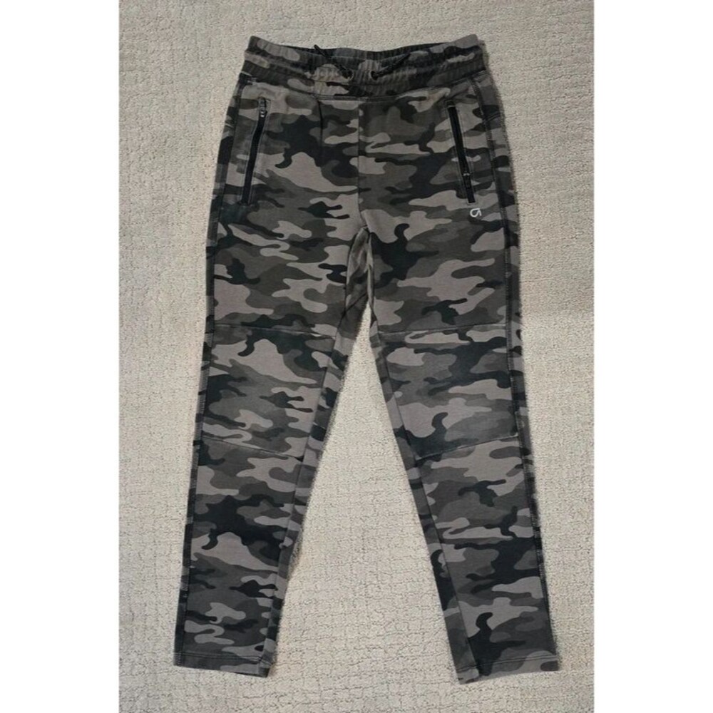 GapFit camo joggers, Boy's XL (12)